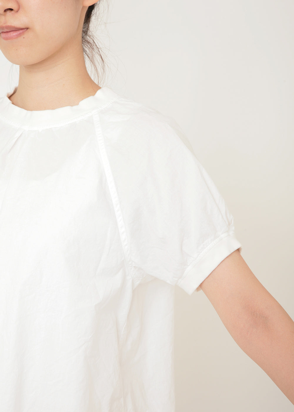 白 model:164cm