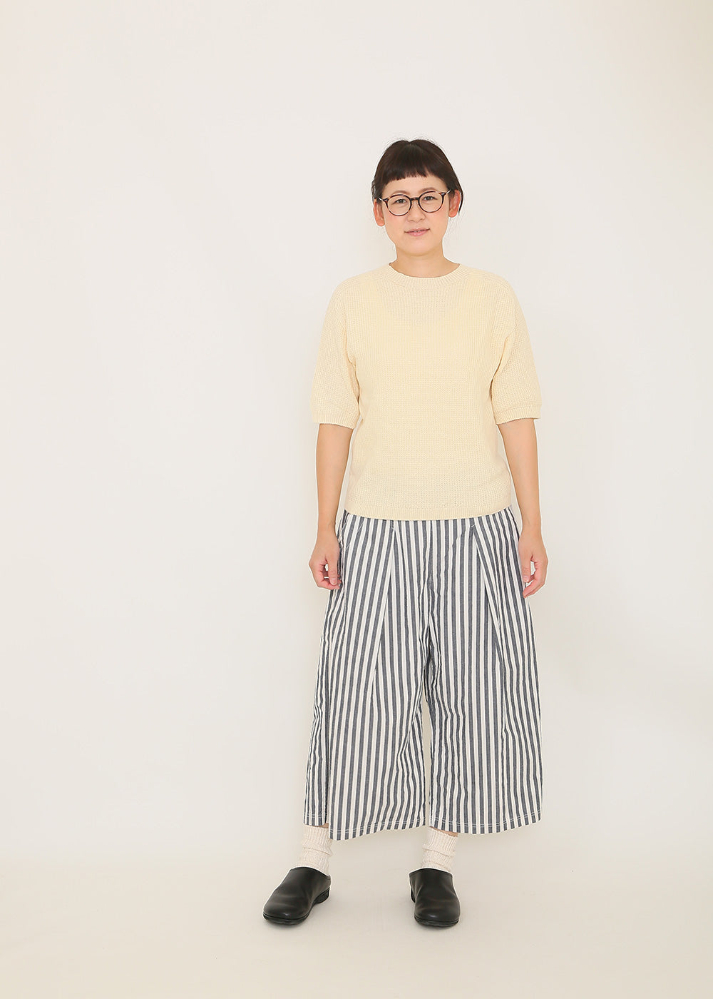 オートミール model:162cm