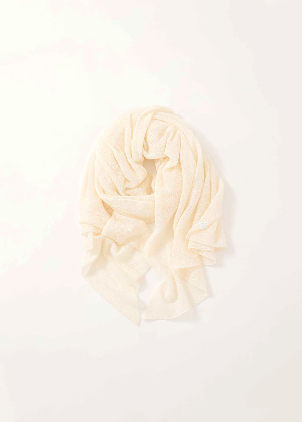 ふわふわガーゼ カシミヤショール