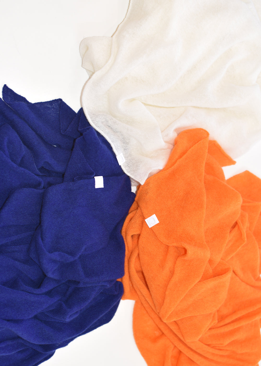 ふわふわガーゼ カシミヤショール