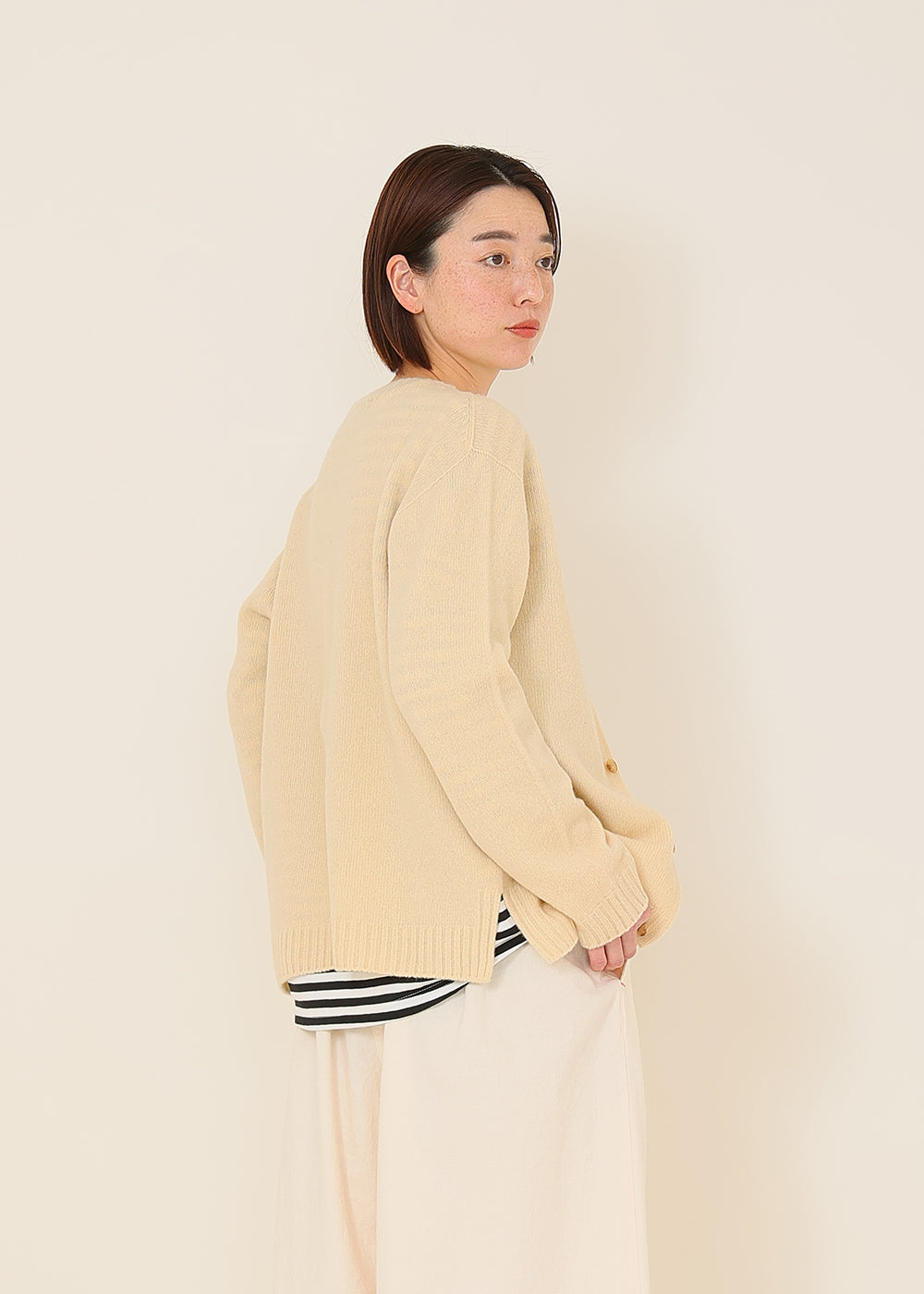 キナリ model:164cm