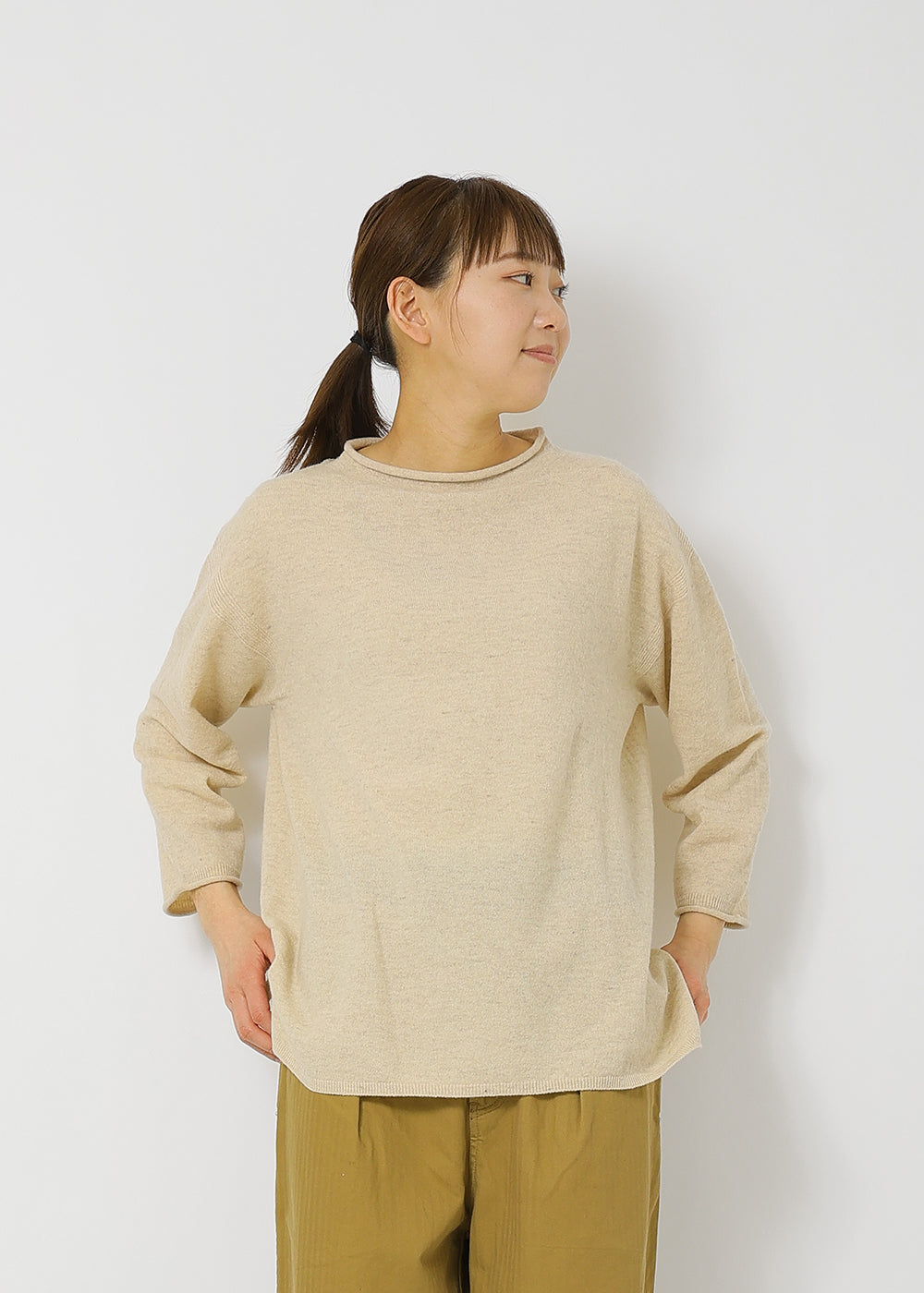 ナチュラル model:170cm