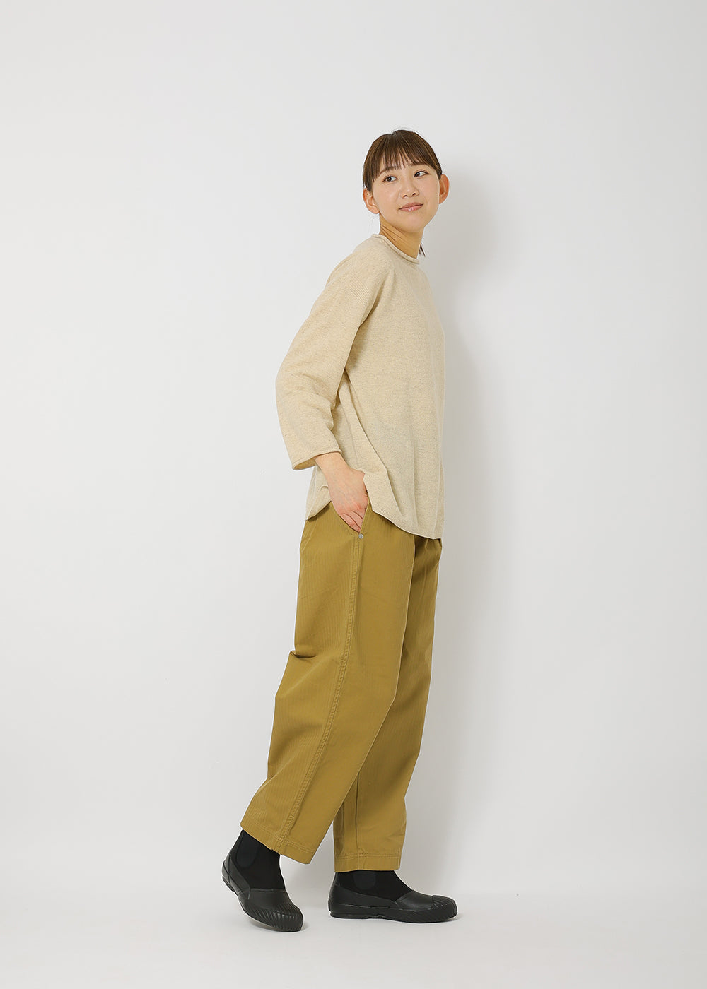 ナチュラル model:170cm
