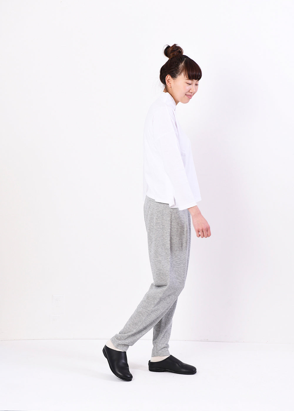 オフ白 model:170㎝