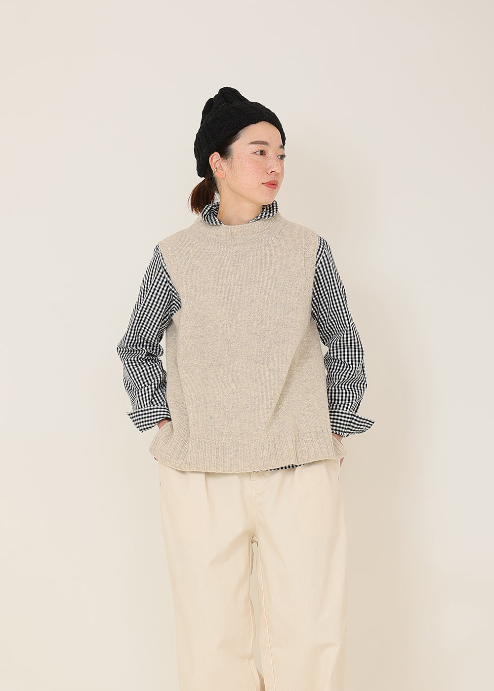 ナチュラル model:164cm