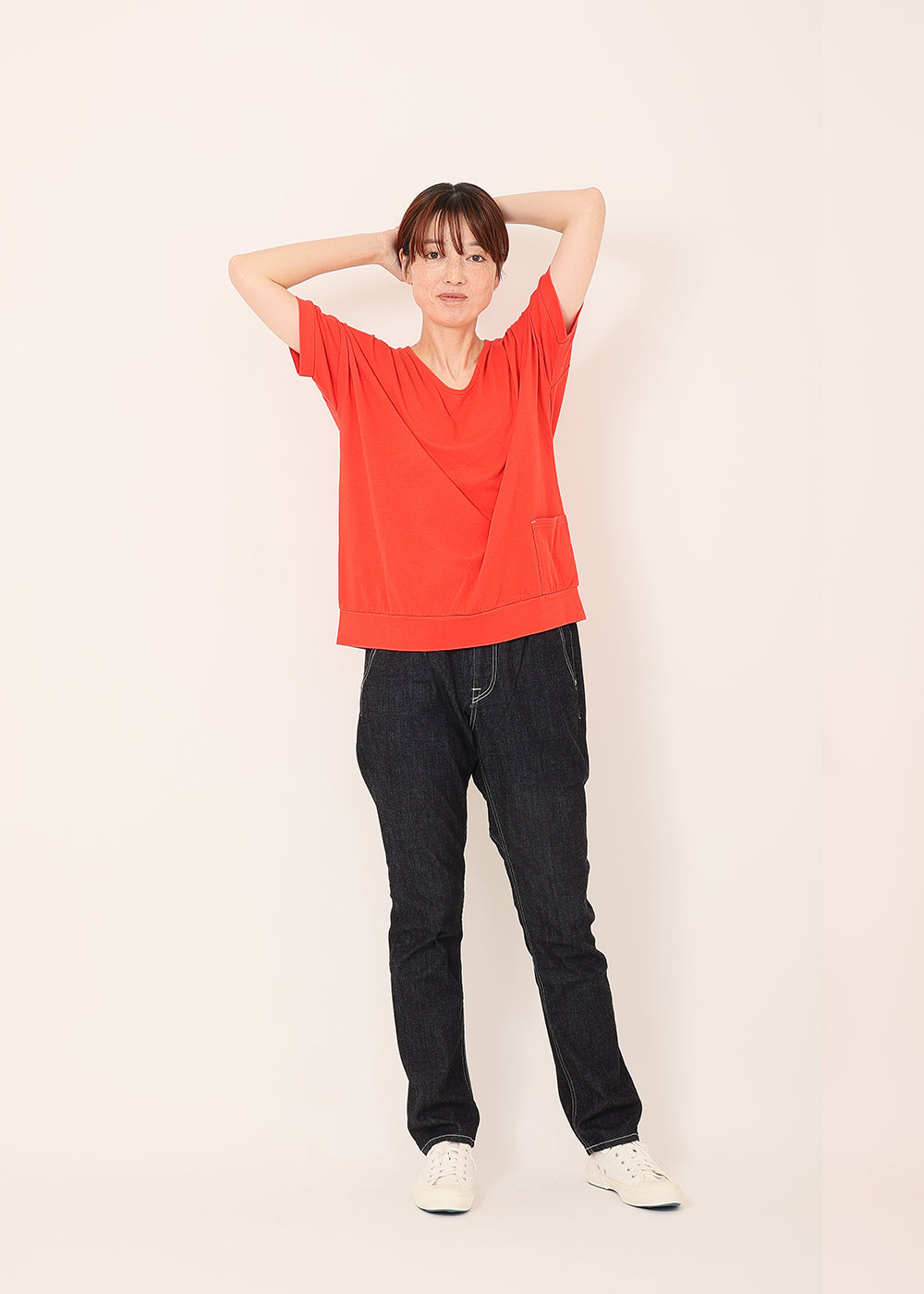 ブラッドオレンジ model:164cm