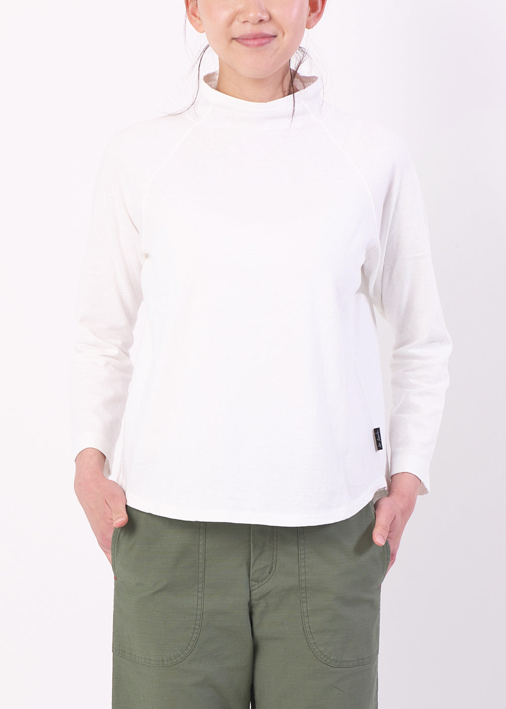 オフ白 model:170cm