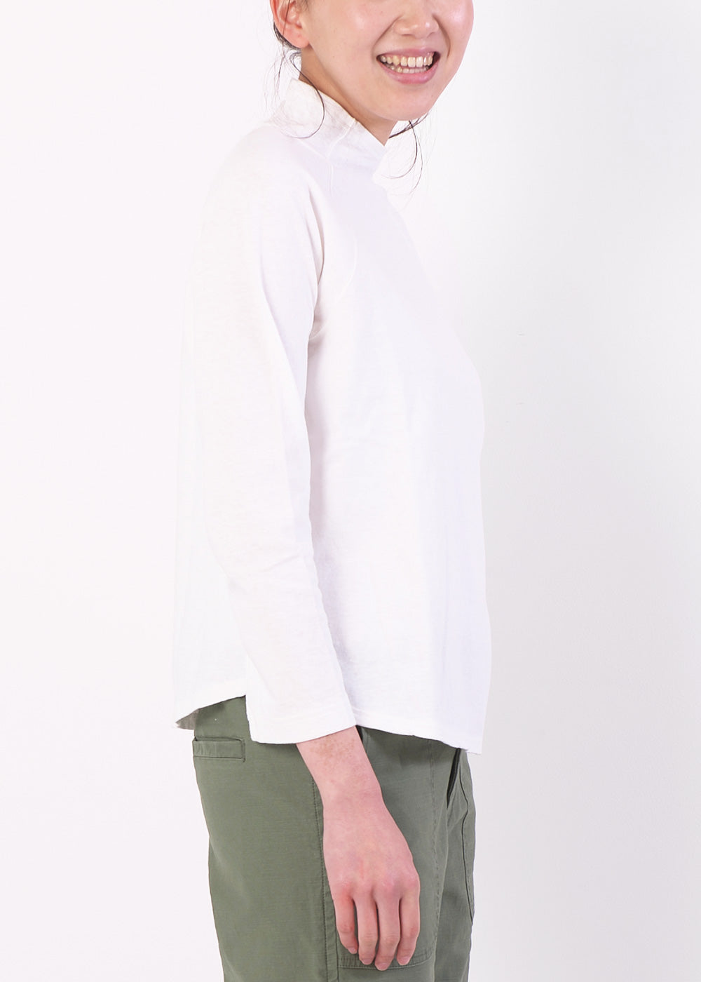 オフ白 model:170cm