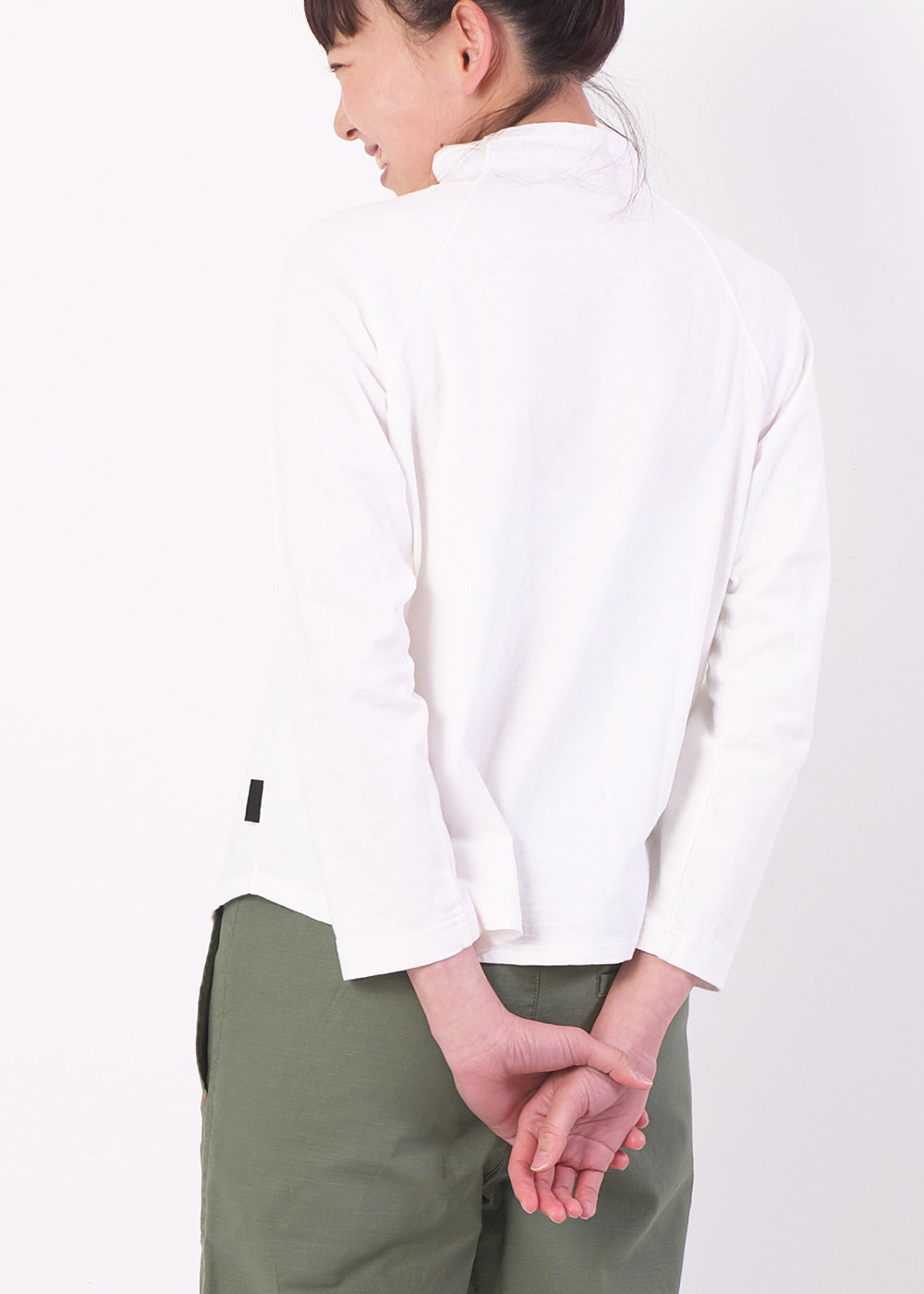 オフ白 model:170cm