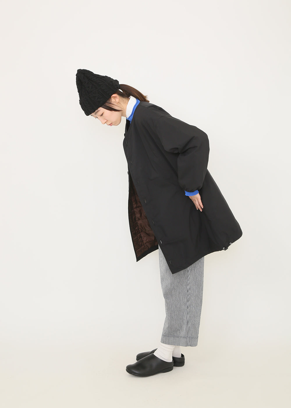 ブラック model:164cm