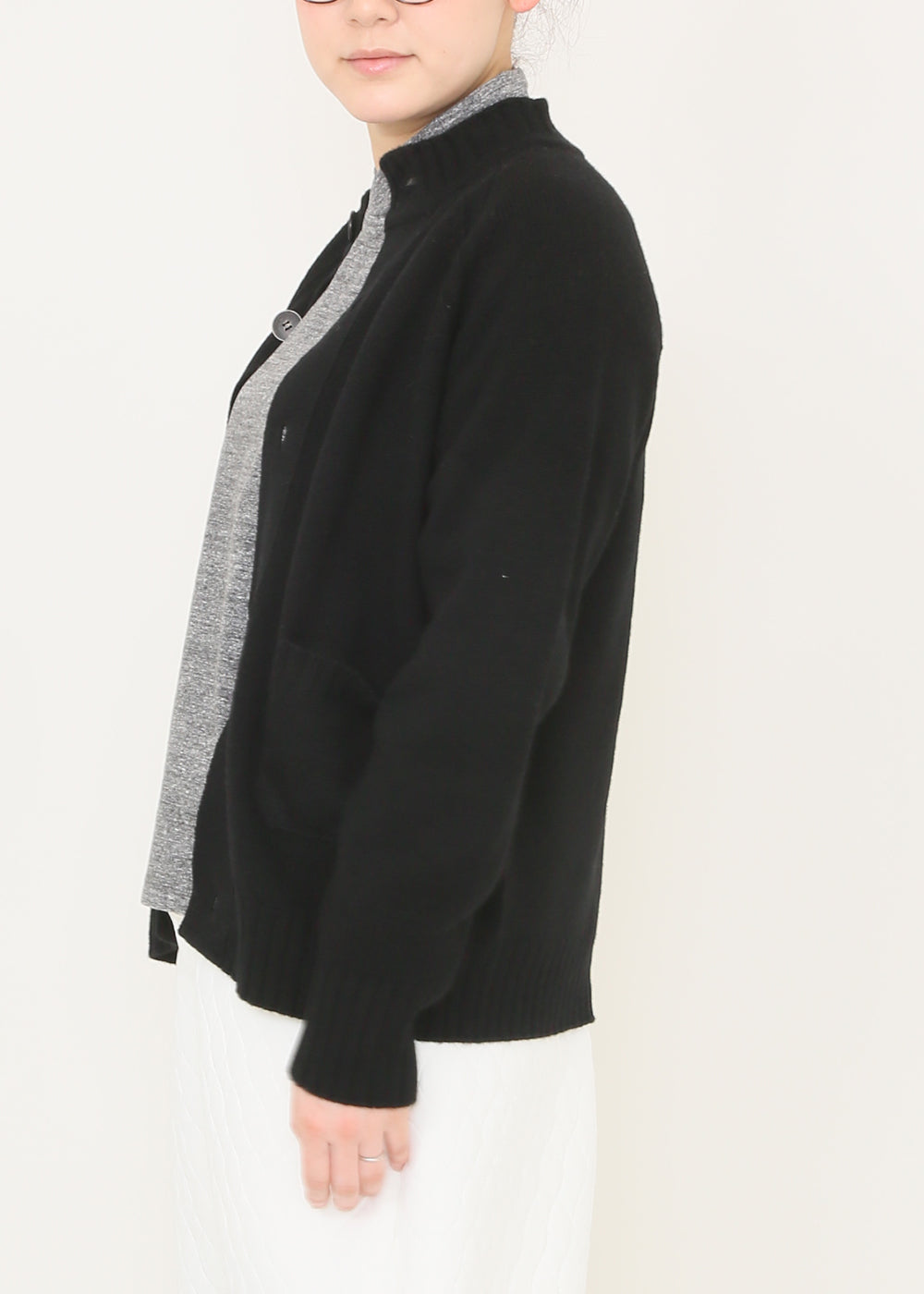 ブラック model:162cm