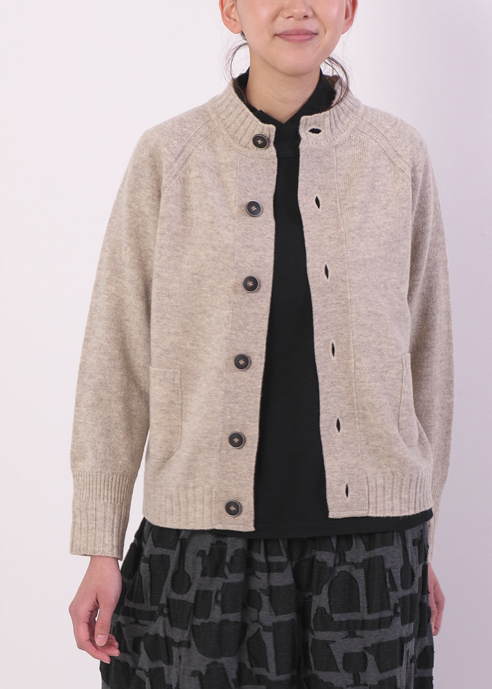 ナチュラル modei:170cm