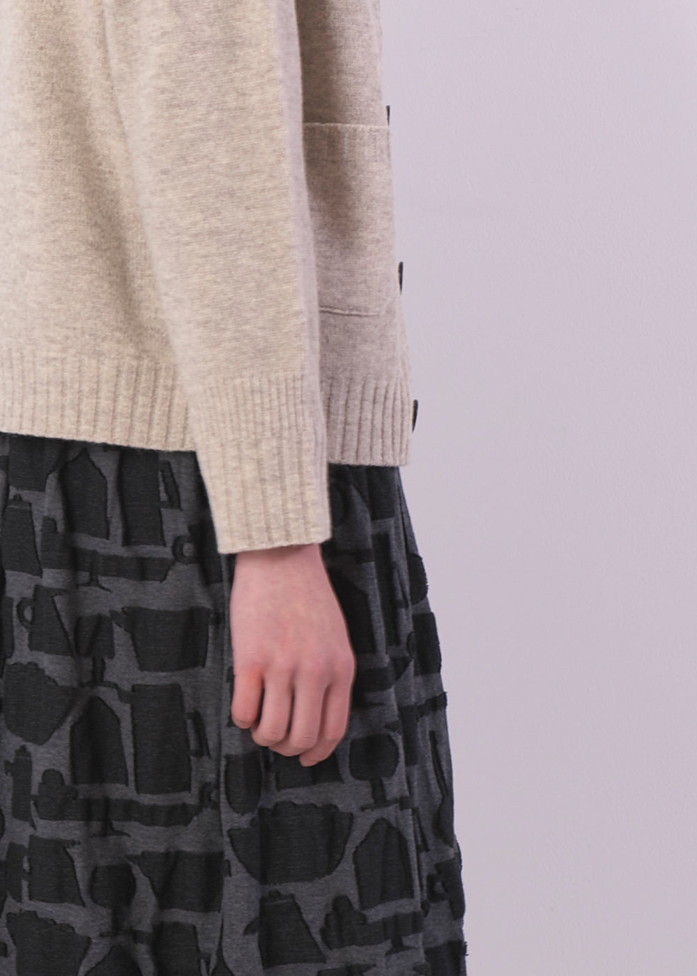 ナチュラル modei:170cm