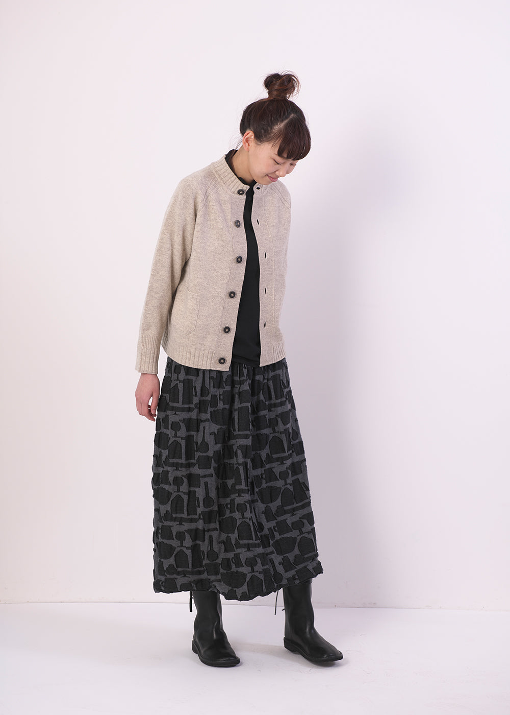 ナチュラル modei:170cm