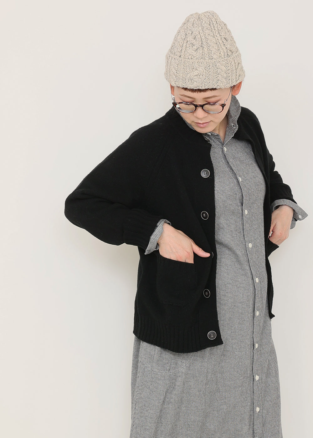 ブラック modei:162cm