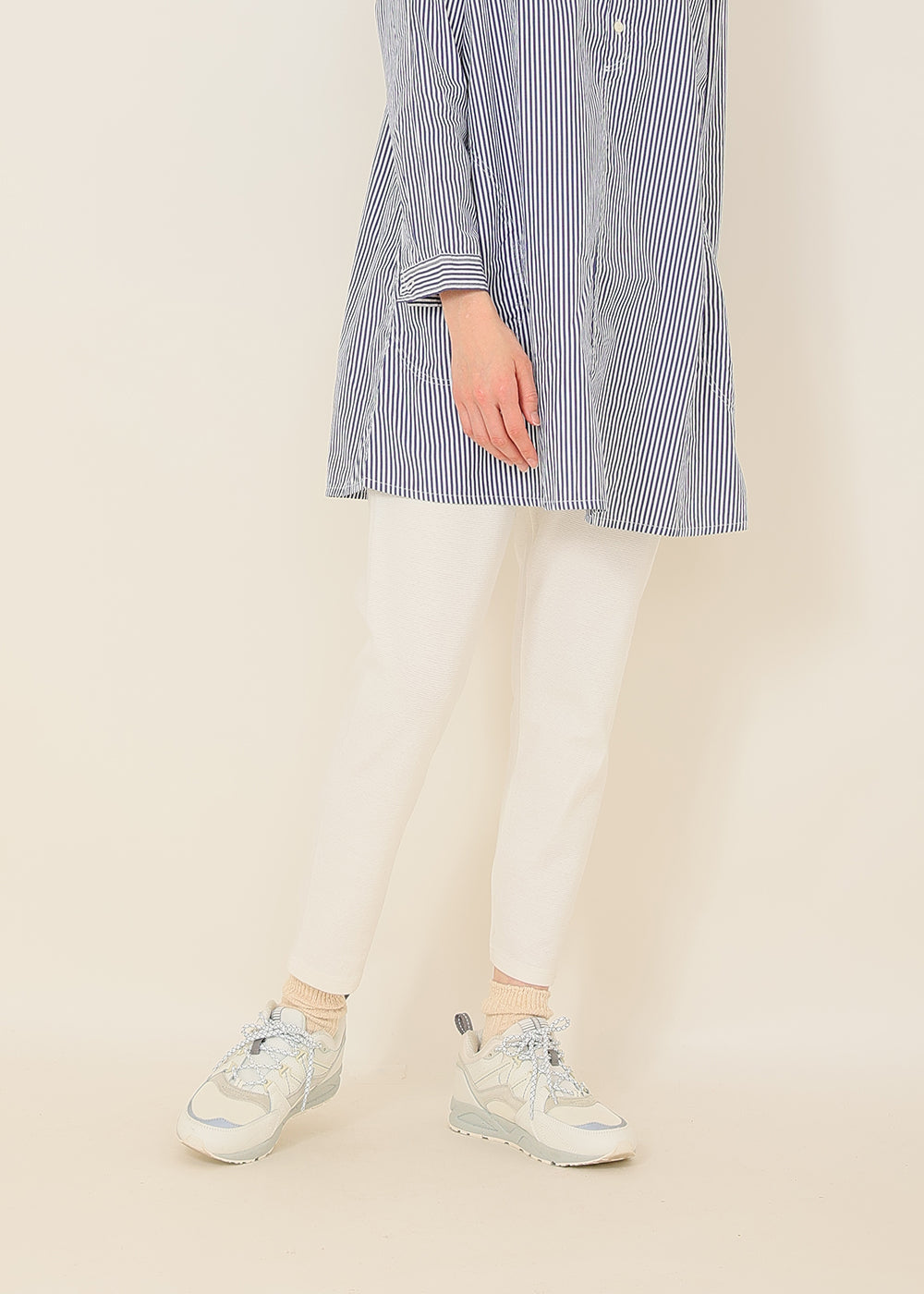 オフ白 model:170cm