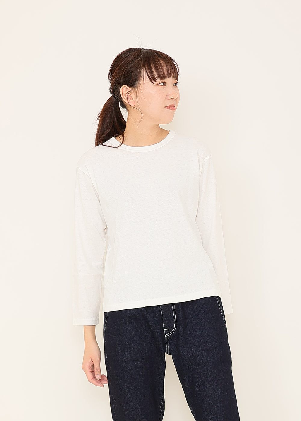 オフ白 model:170cm