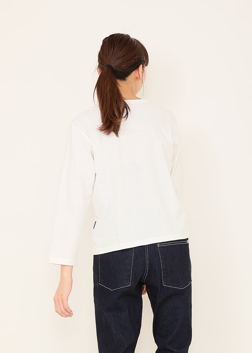 オフ白 model:170cm