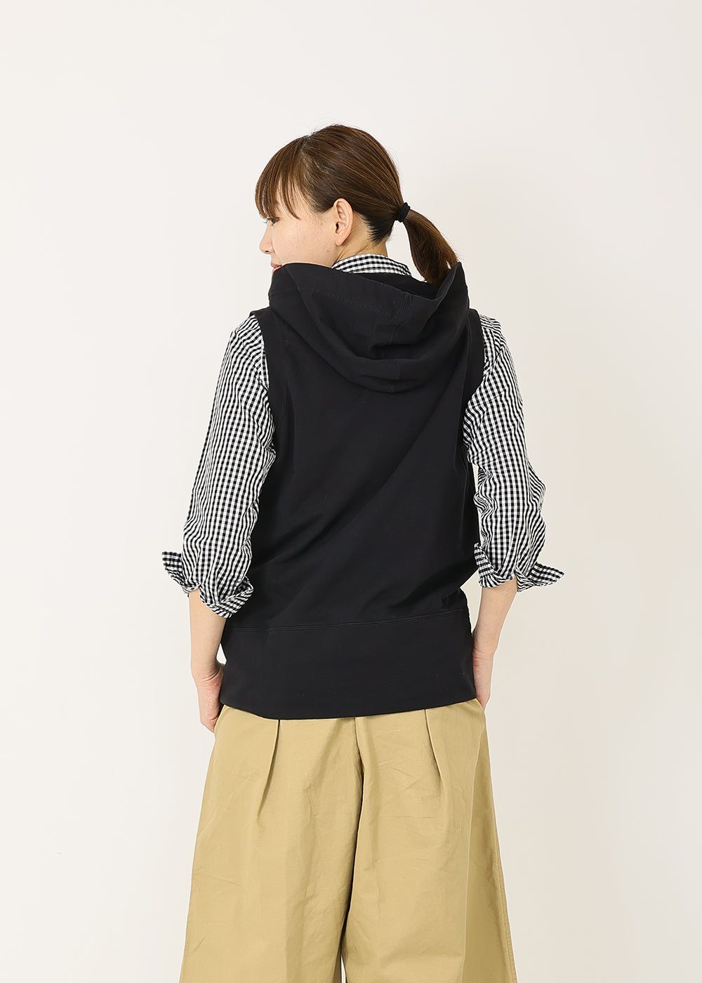 ブラック model:170cm