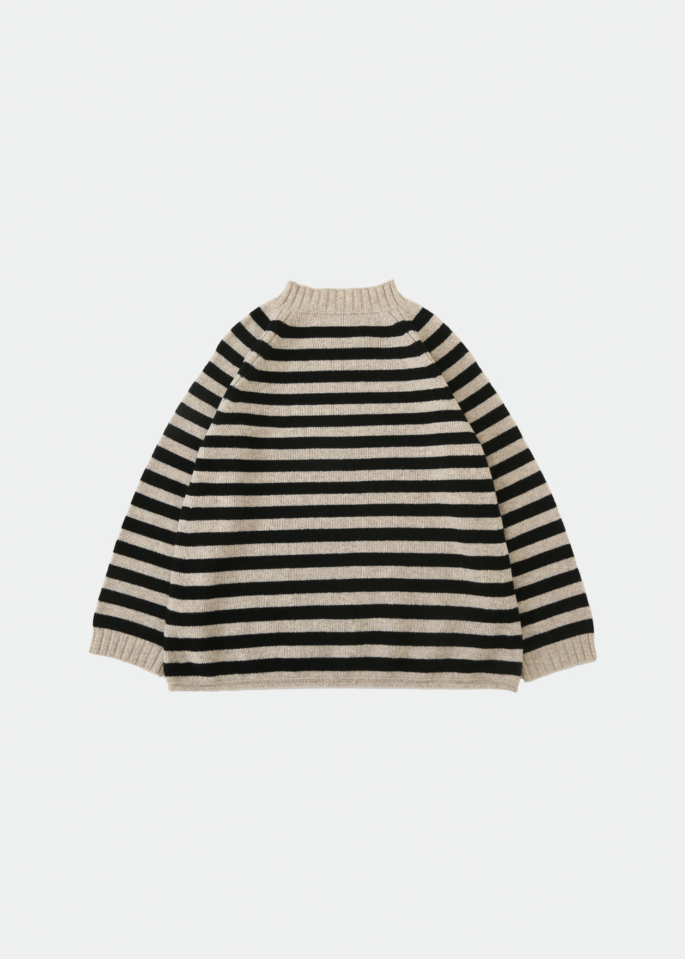 ナチュラル×ブラック