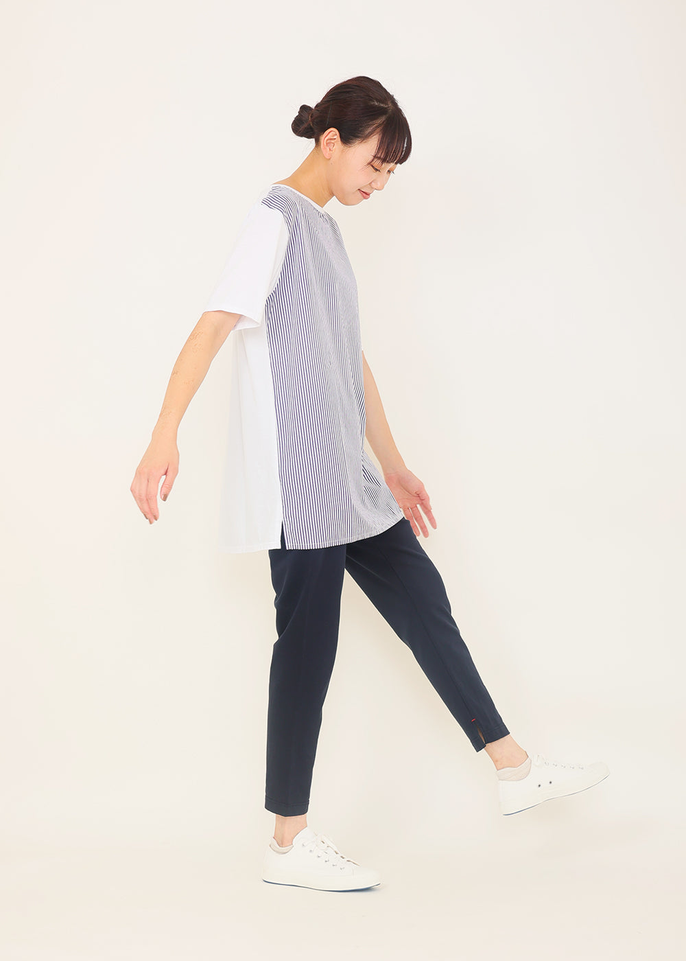 ネイビー model:170㎝