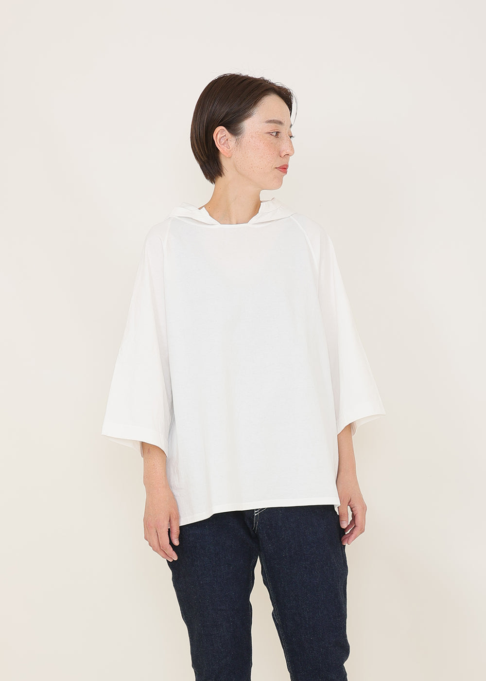 白 model:164cm