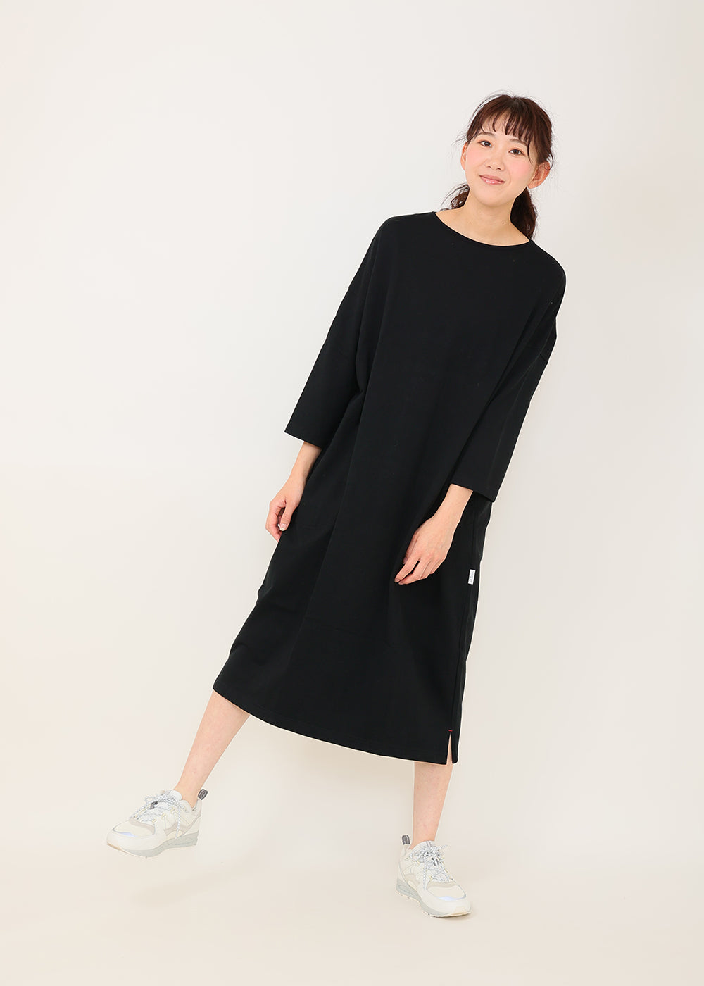 ブラック model:170cm