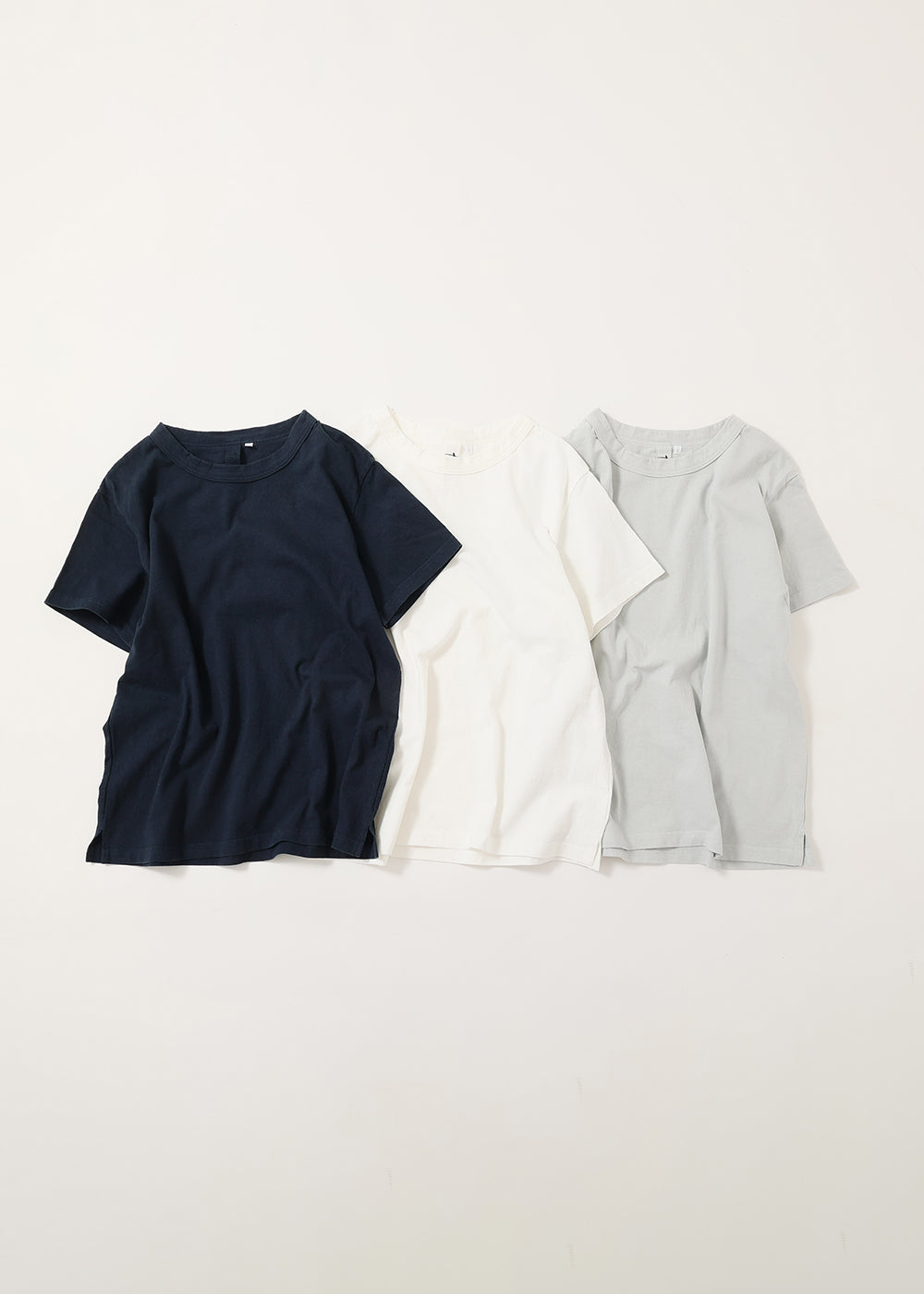 ドライコットン スタンダード Tシャツ