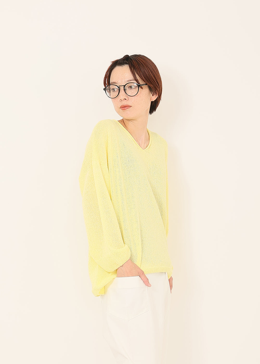 レモン model:164cm