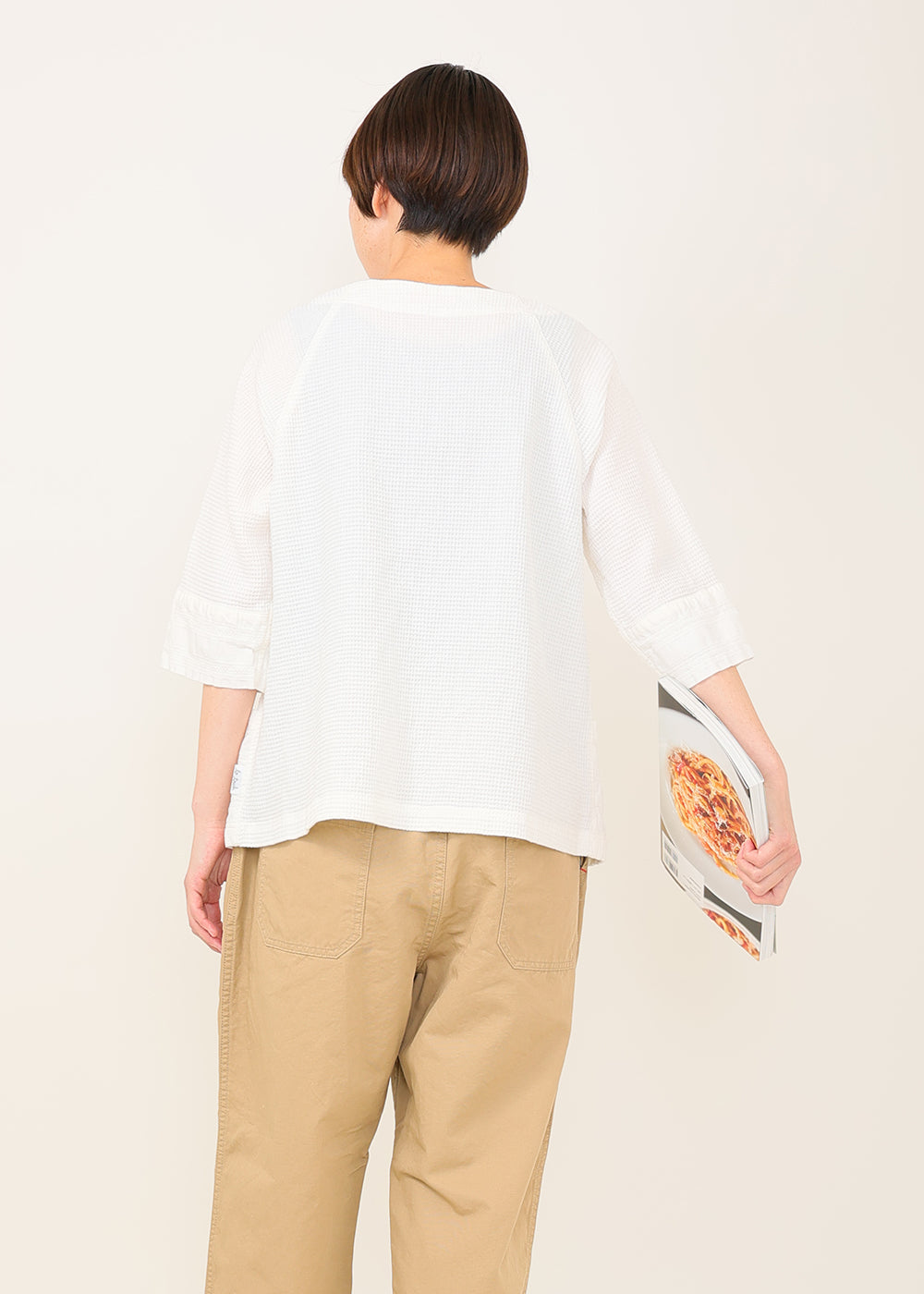 オフ白 model:164cm