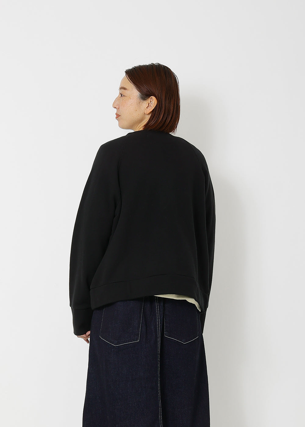 ブラック model:164cm
