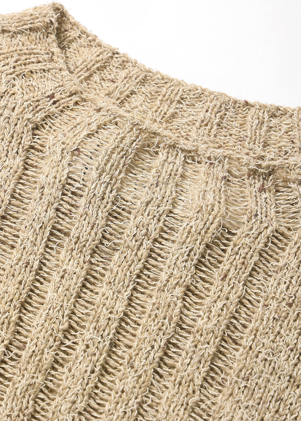 CLシルクネップベスト