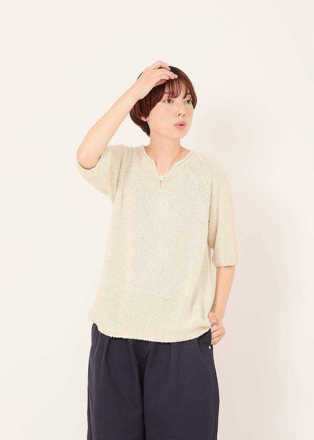 キナリ model:164cm