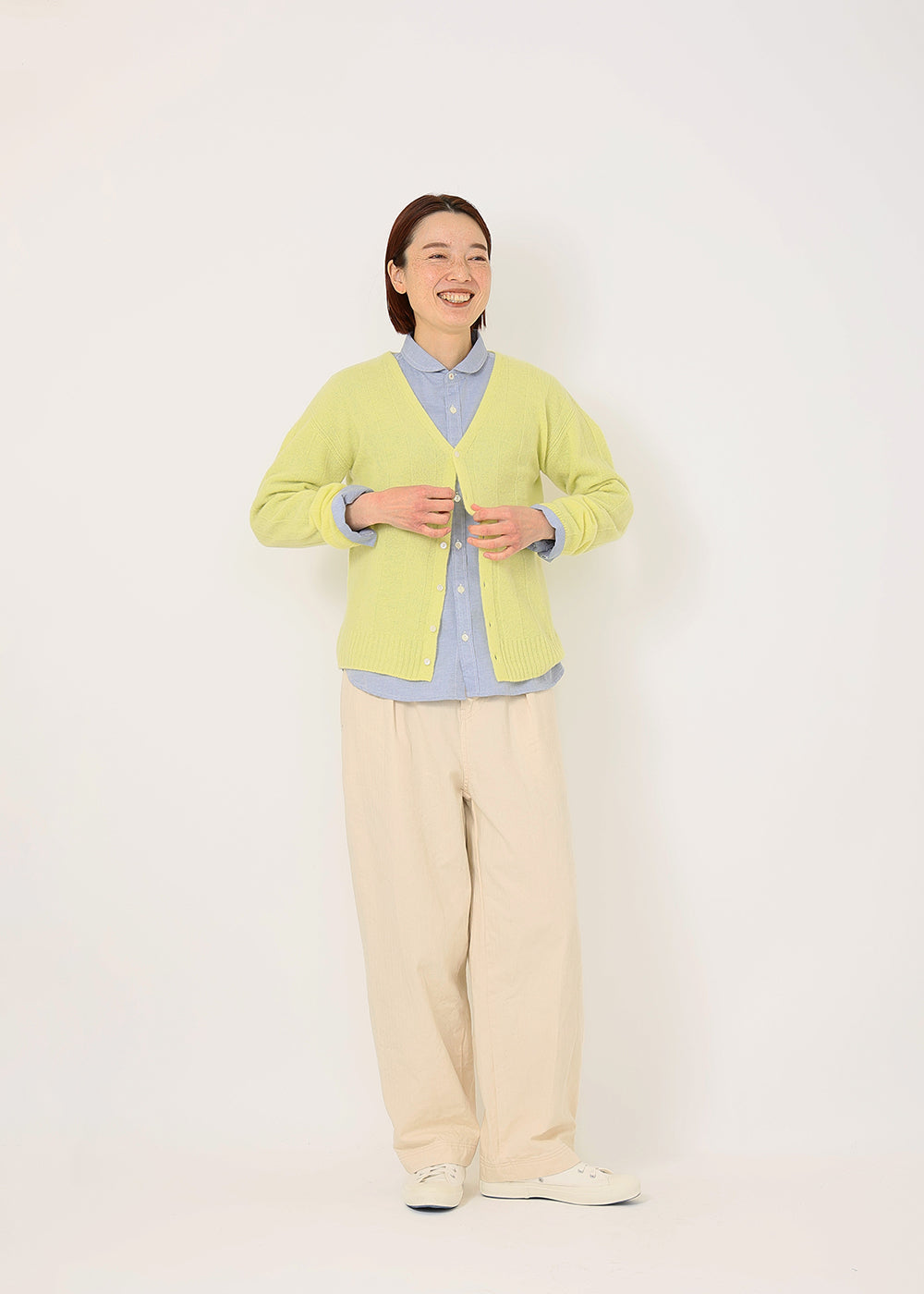 レモン model:164cm