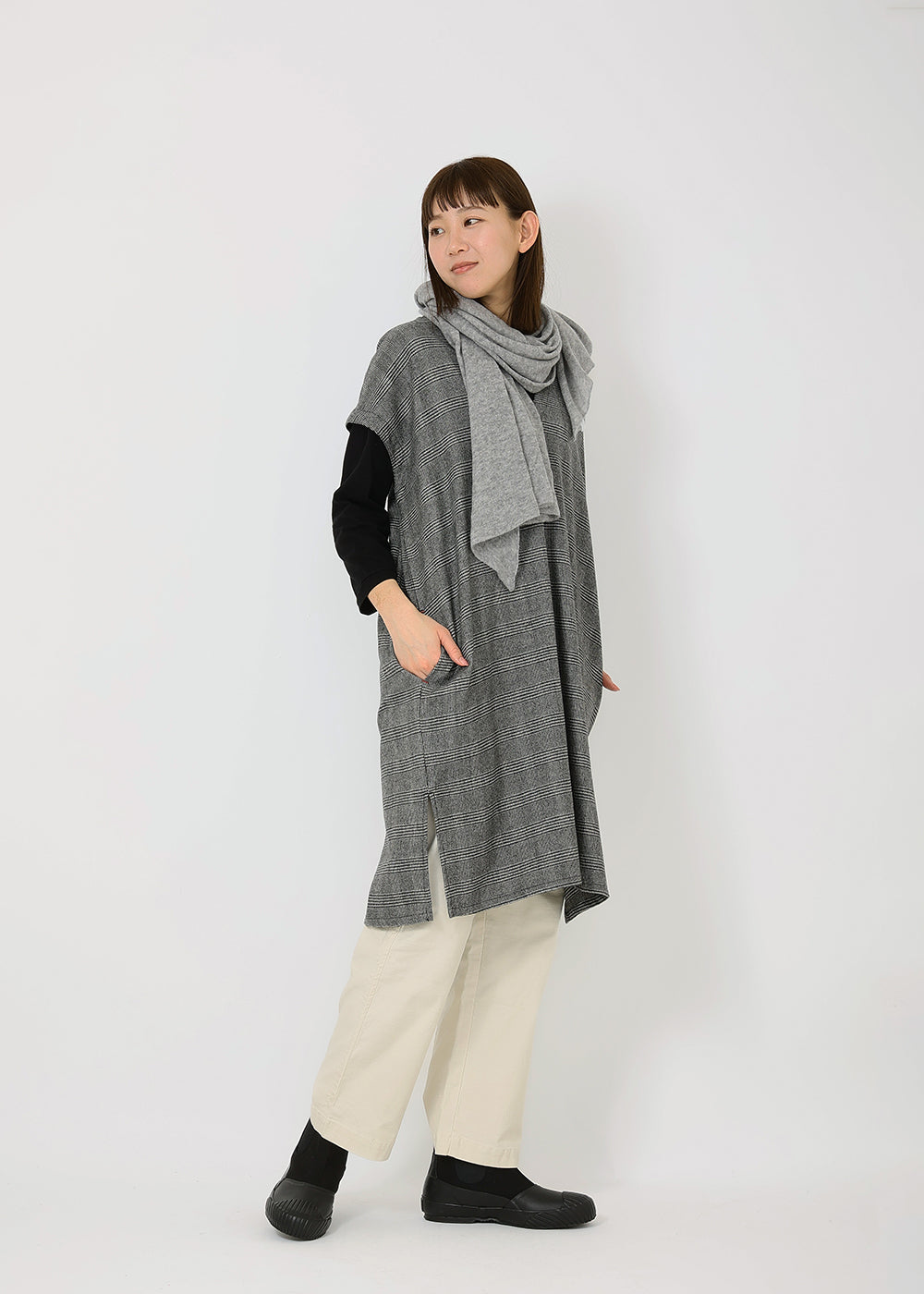 グレンタータン model:170cm