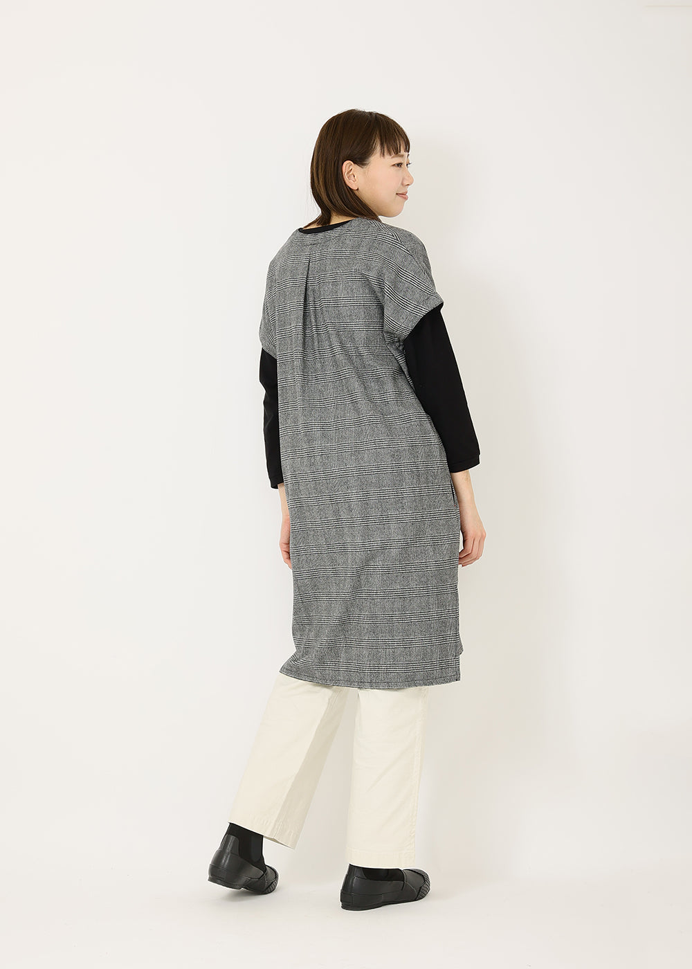 グレンタータン model:170cm