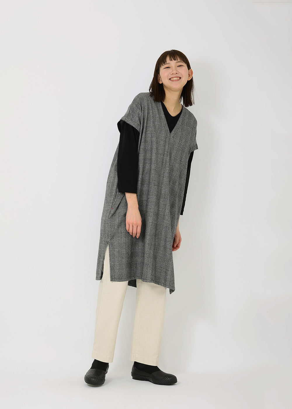 グレンタータン model:170cm