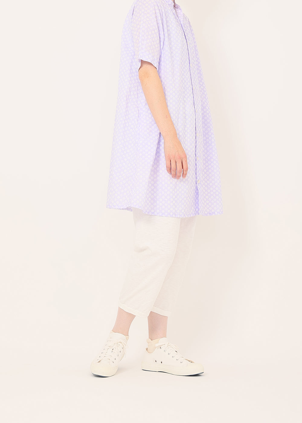 オフ白 model:164cm