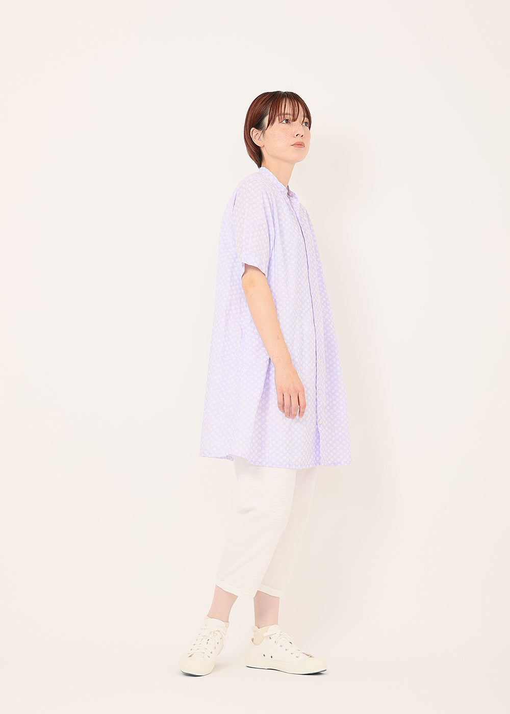 オフ白 model:164cm