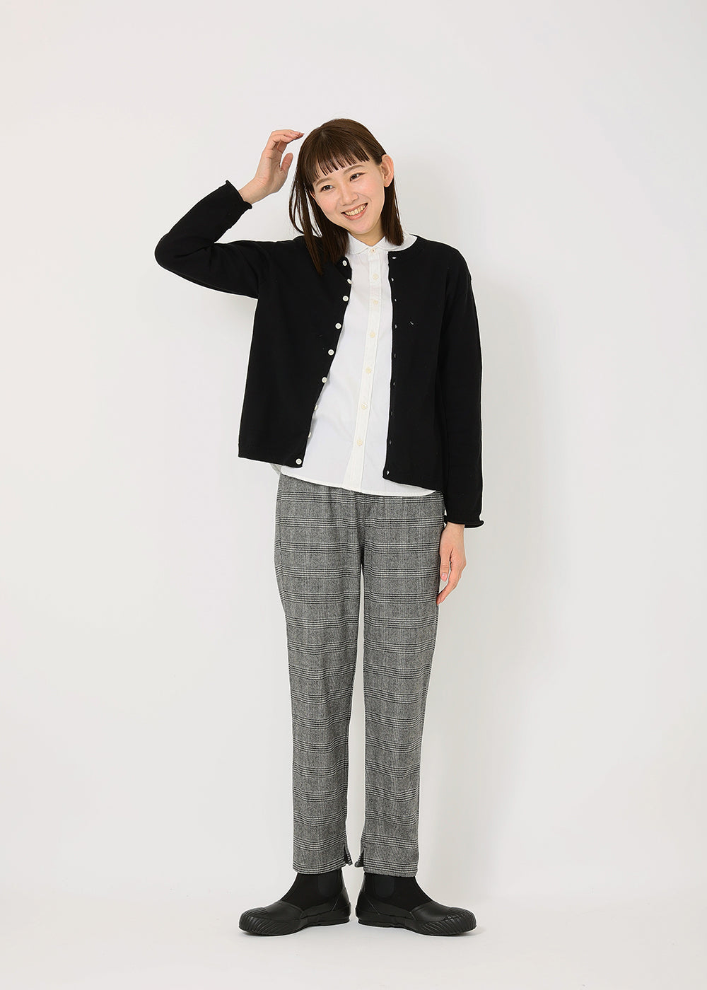 グレンタータン model:170cm