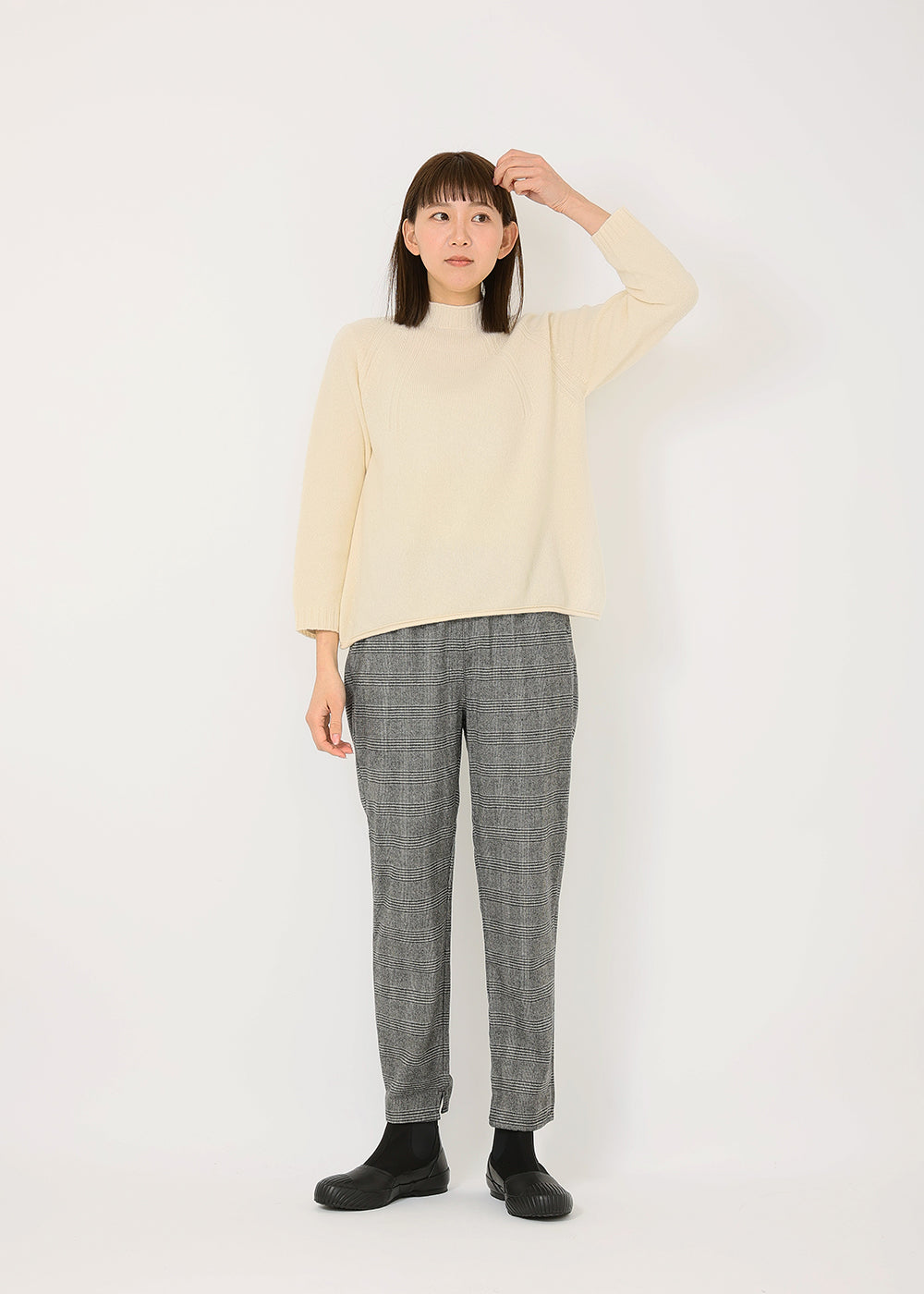 グレンタータン model:170cm