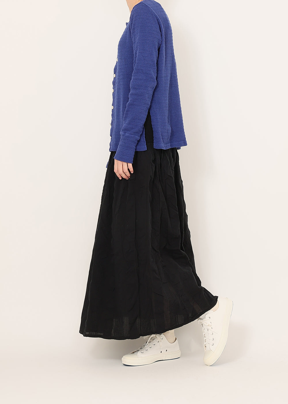 ブラック model:164cm