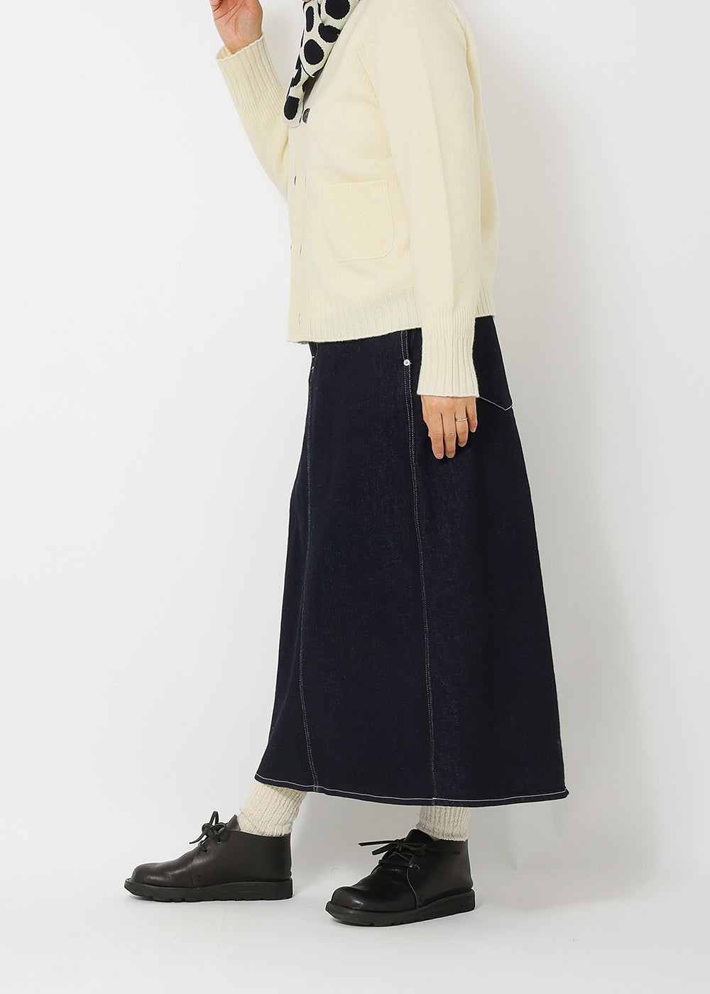 インディゴ model:162cm