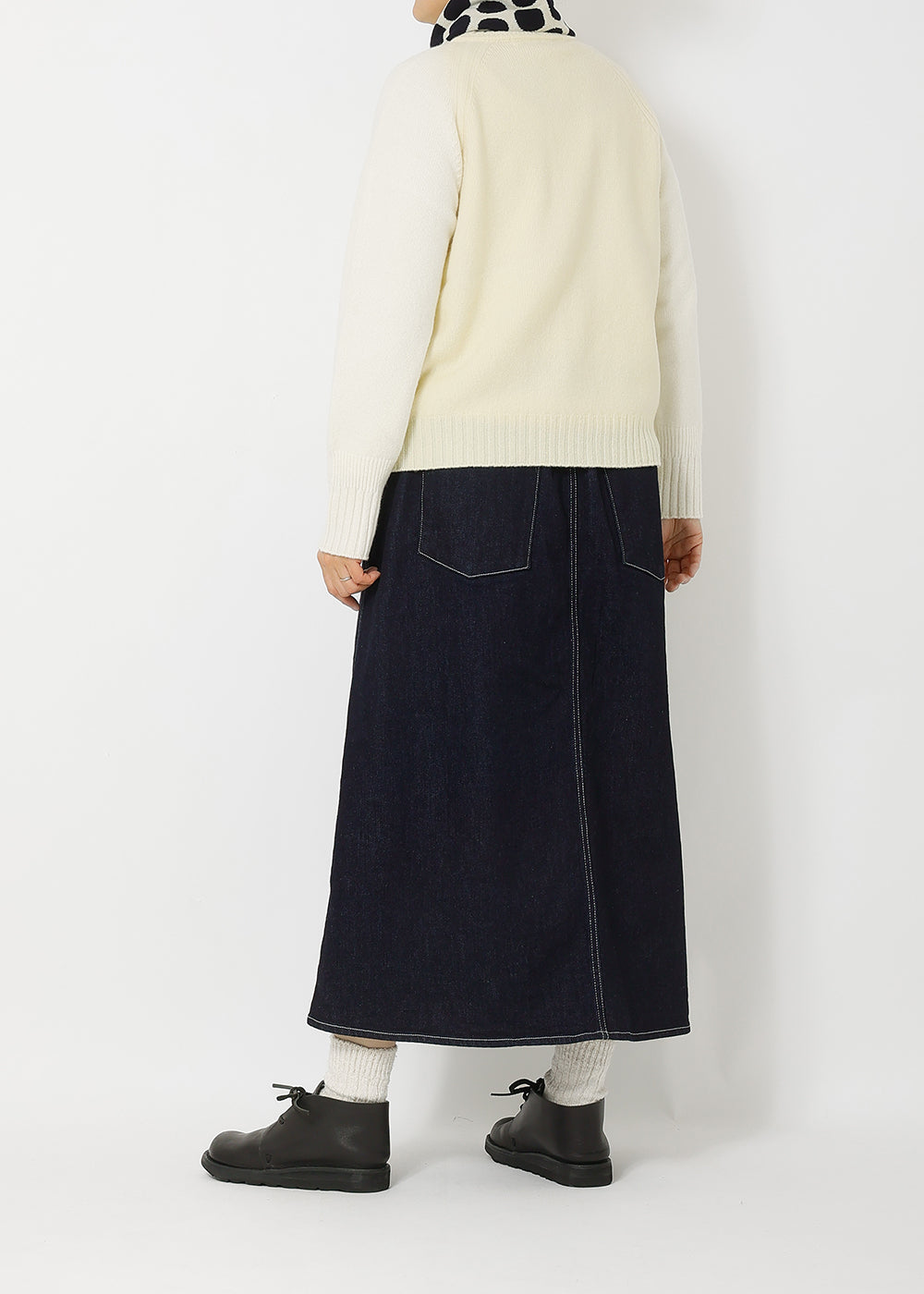 インディゴ model:162cm