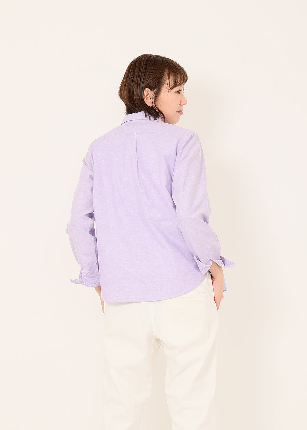 ラベンダー/サイズ3 model:170cm