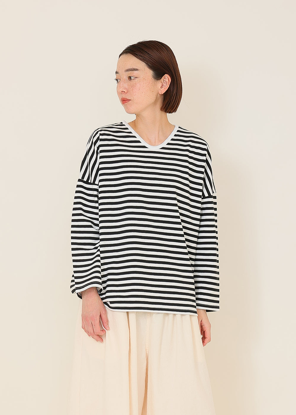 ブラックボーダー model:164cm