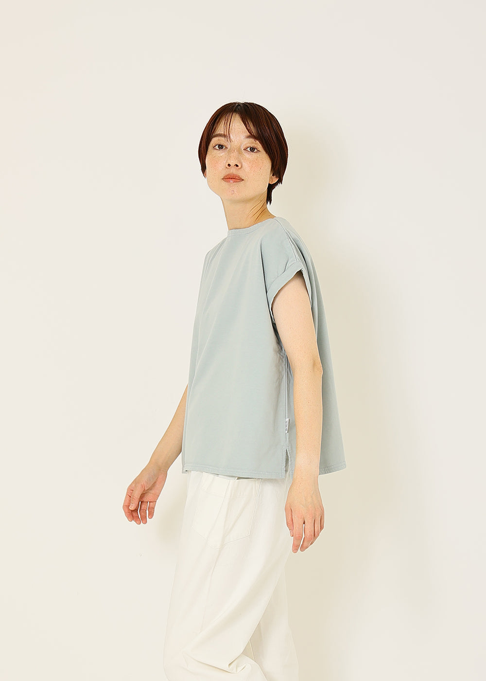 ライトグリーン model:164cm