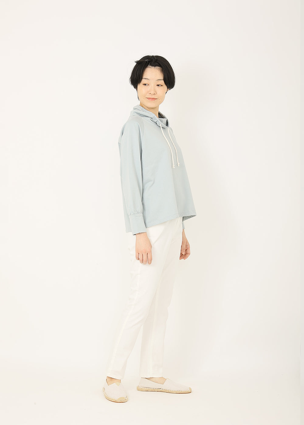 ライトグリーン model:168cm