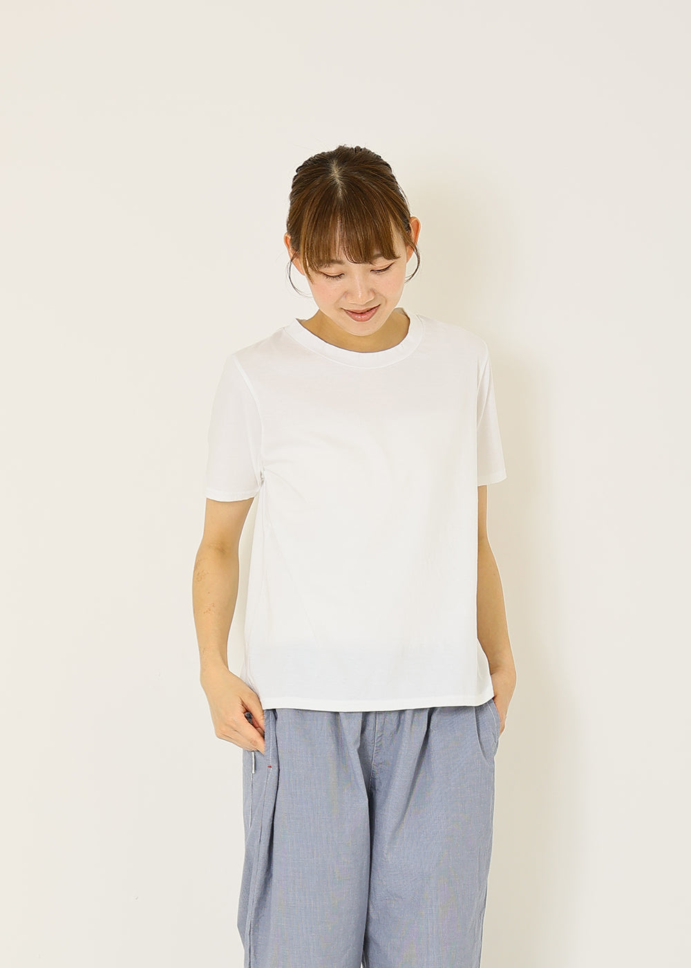 白/サイズ2 model:170cm