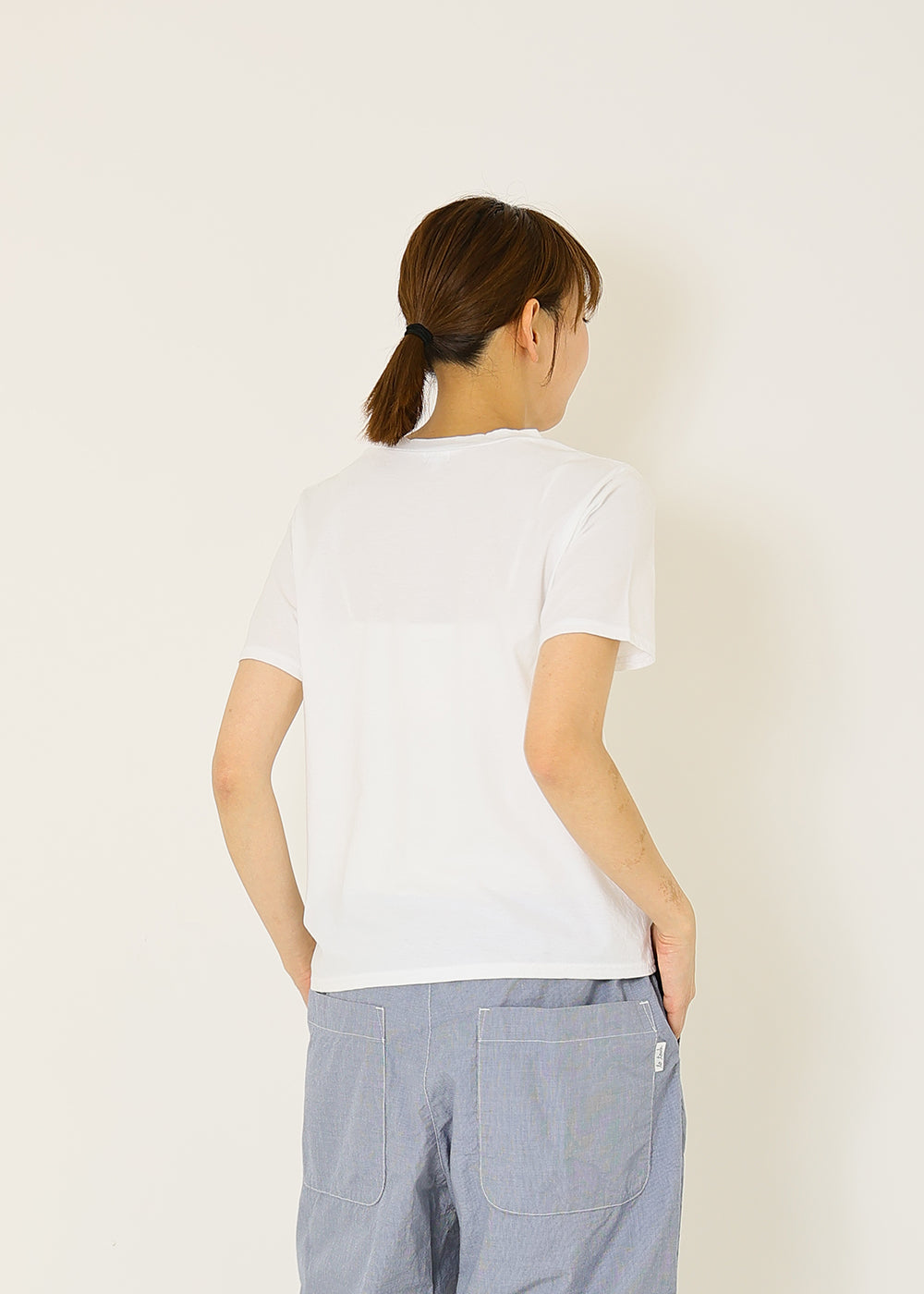 白/サイズ2 model:170cm